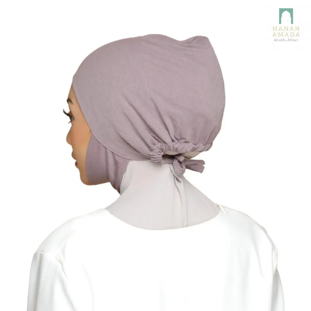 Inner Hijab Snowcap (with Chin) Hanan Amada