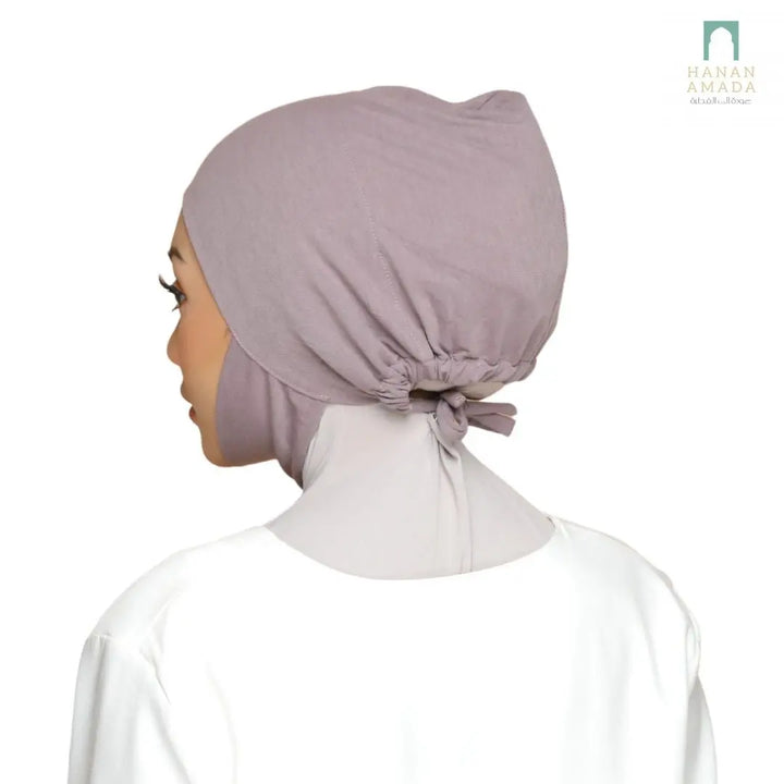 Inner Hijab Snowcap (with Chin) Hanan Amada
