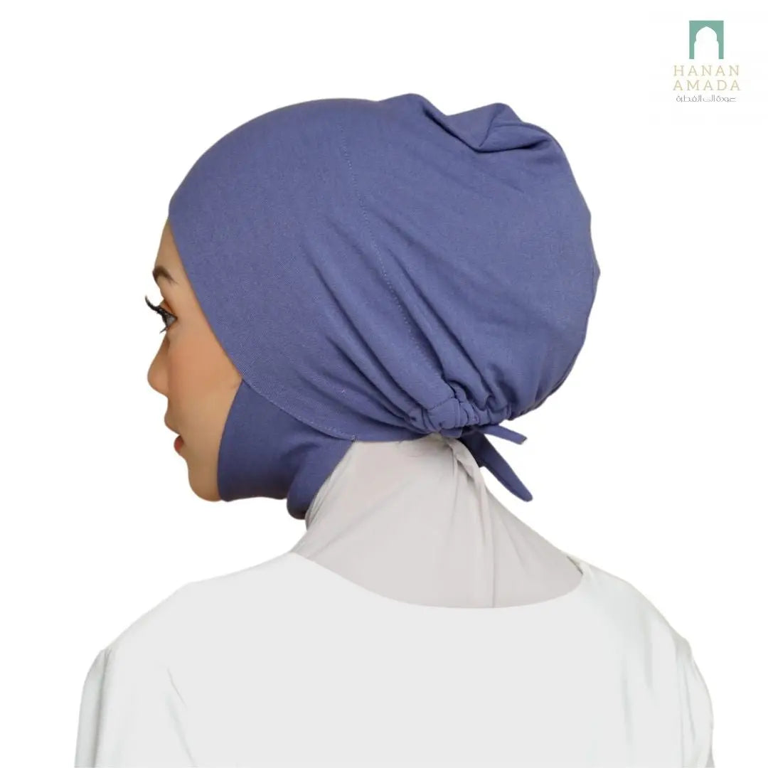 Inner Hijab Snowcap (with Chin) Hanan Amada