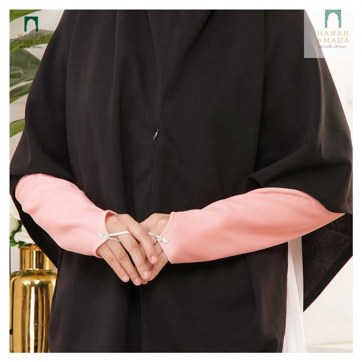 Jersey Ring Hand Socks (Plus Size Armsleeves) Hanan Amada