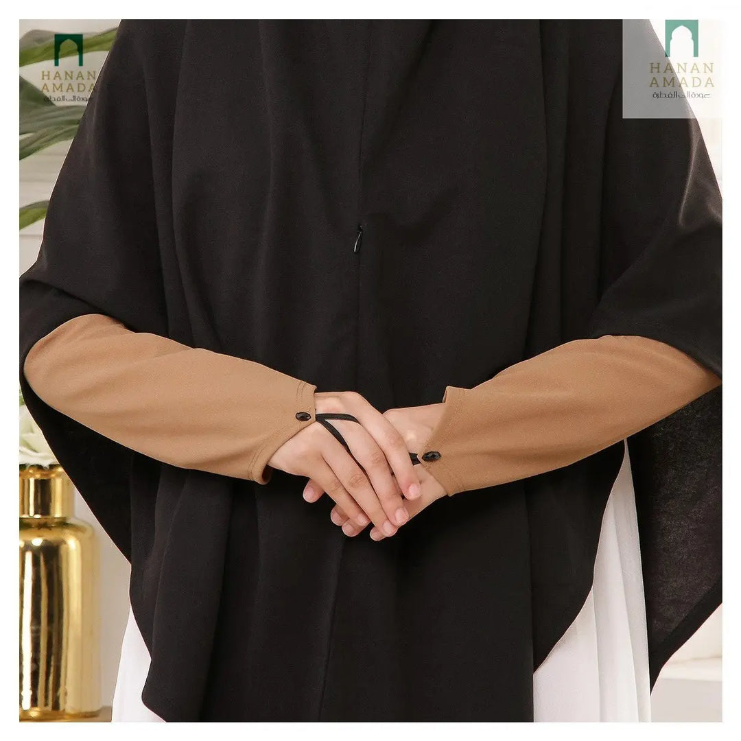 Jersey Ring Hand Socks (Plus Size Armsleeves) Hanan Amada