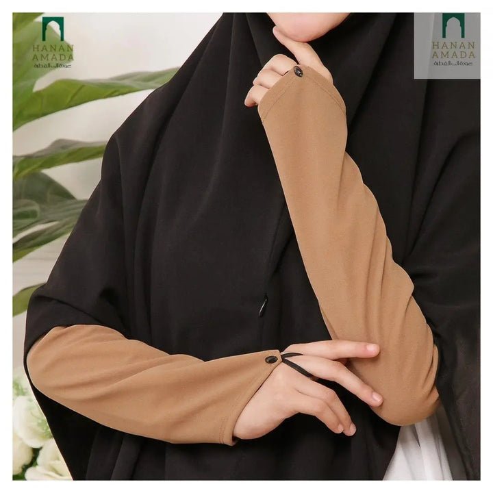 Jersey Ring Hand Socks (Plus Size Armsleeves) Hanan Amada