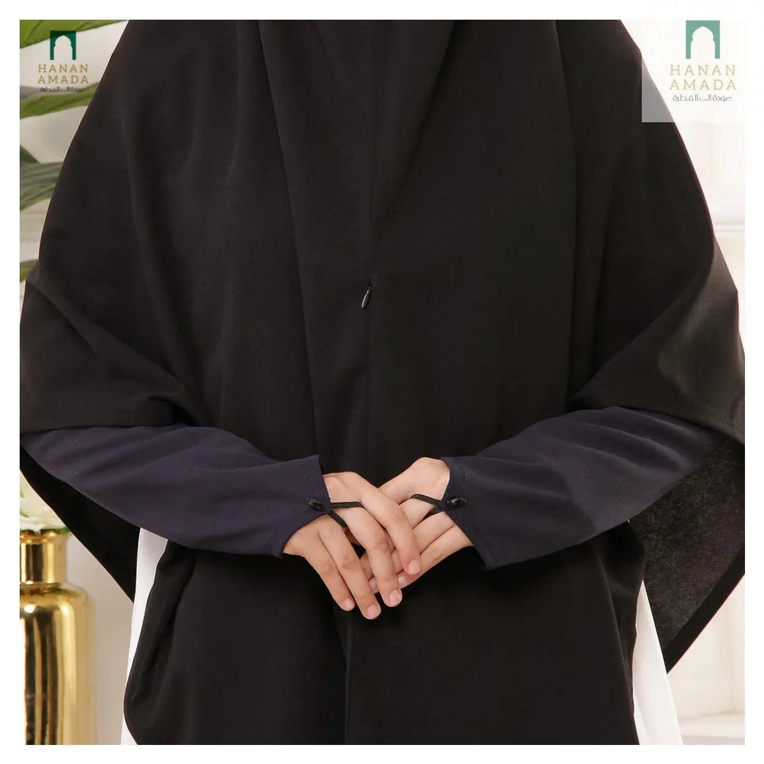 Jersey Ring Hand Socks (Plus Size Armsleeves) Hanan Amada