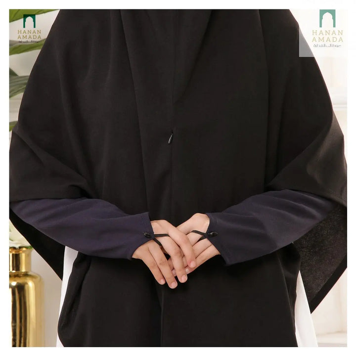 Jersey Ring Hand Socks (Plus Size Armsleeves) Hanan Amada