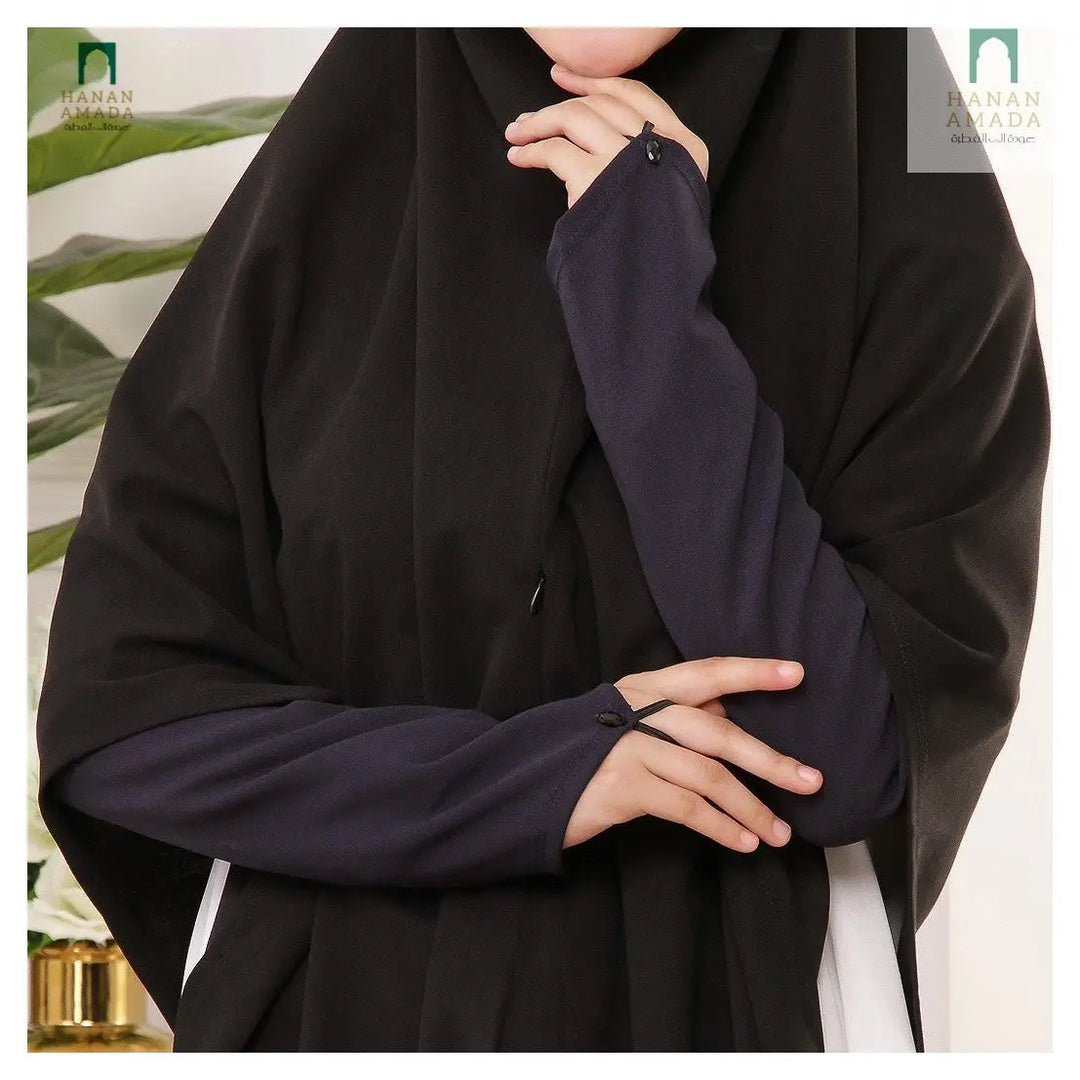 Jersey Ring Hand Socks (Plus Size Armsleeves) Hanan Amada