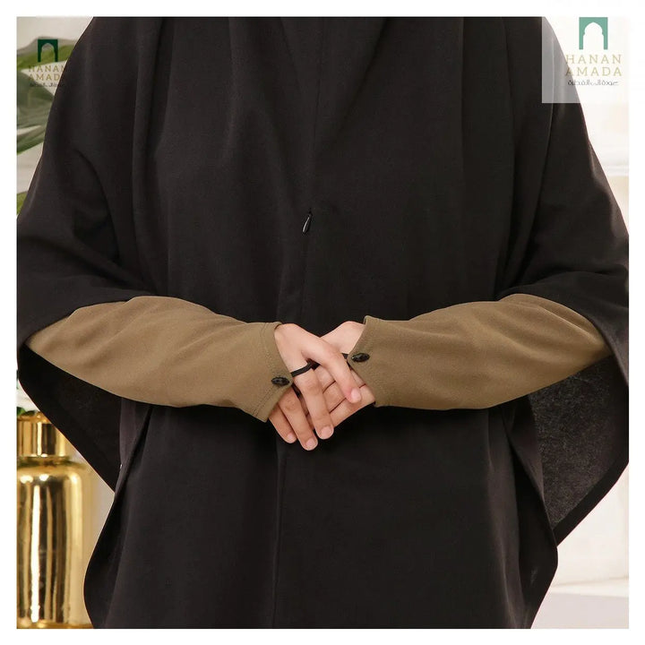 Jersey Ring Hand Socks (Plus Size Armsleeves) Hanan Amada