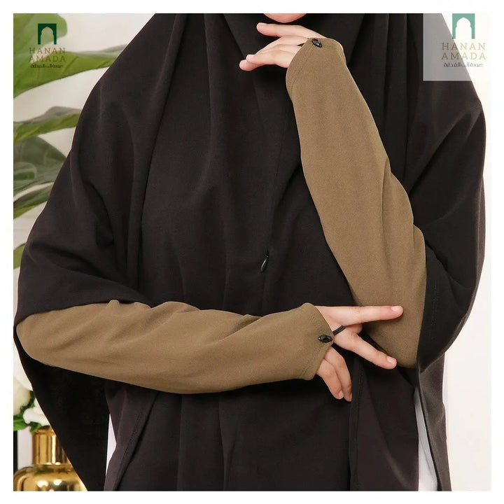 Jersey Ring Hand Socks (Plus Size Armsleeves) Hanan Amada