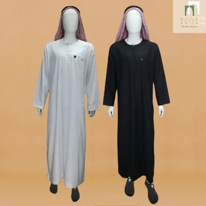 Jubah Safa Marwa - Men Hanan Amada