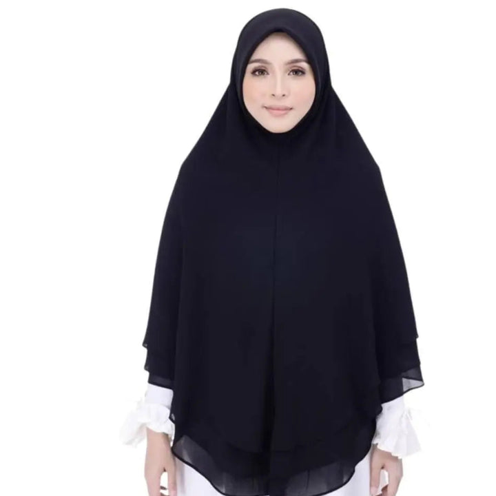 Khimar Khayra Hanan Amadahajj_umrah