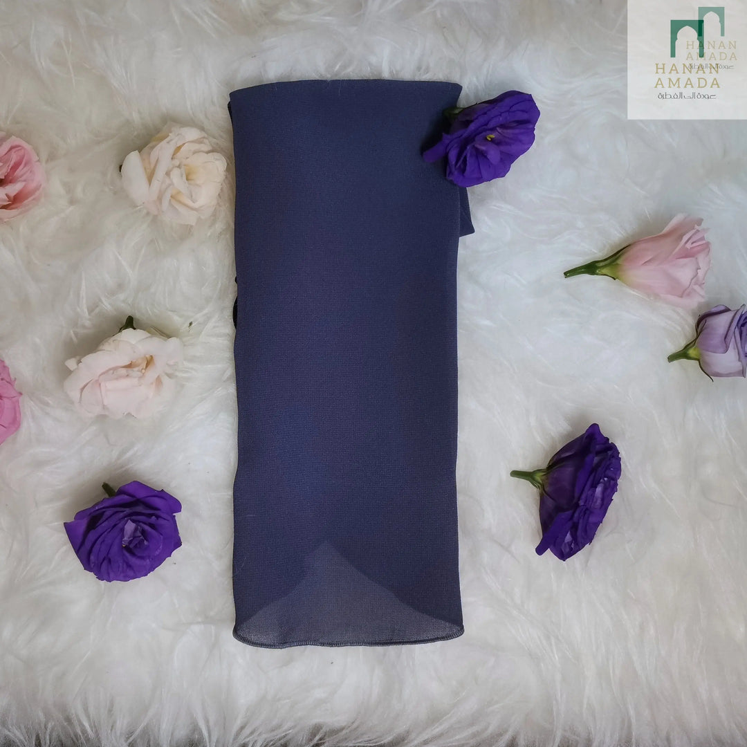 Niqab Aaira (Tieback / Elastic) Hanan Amada