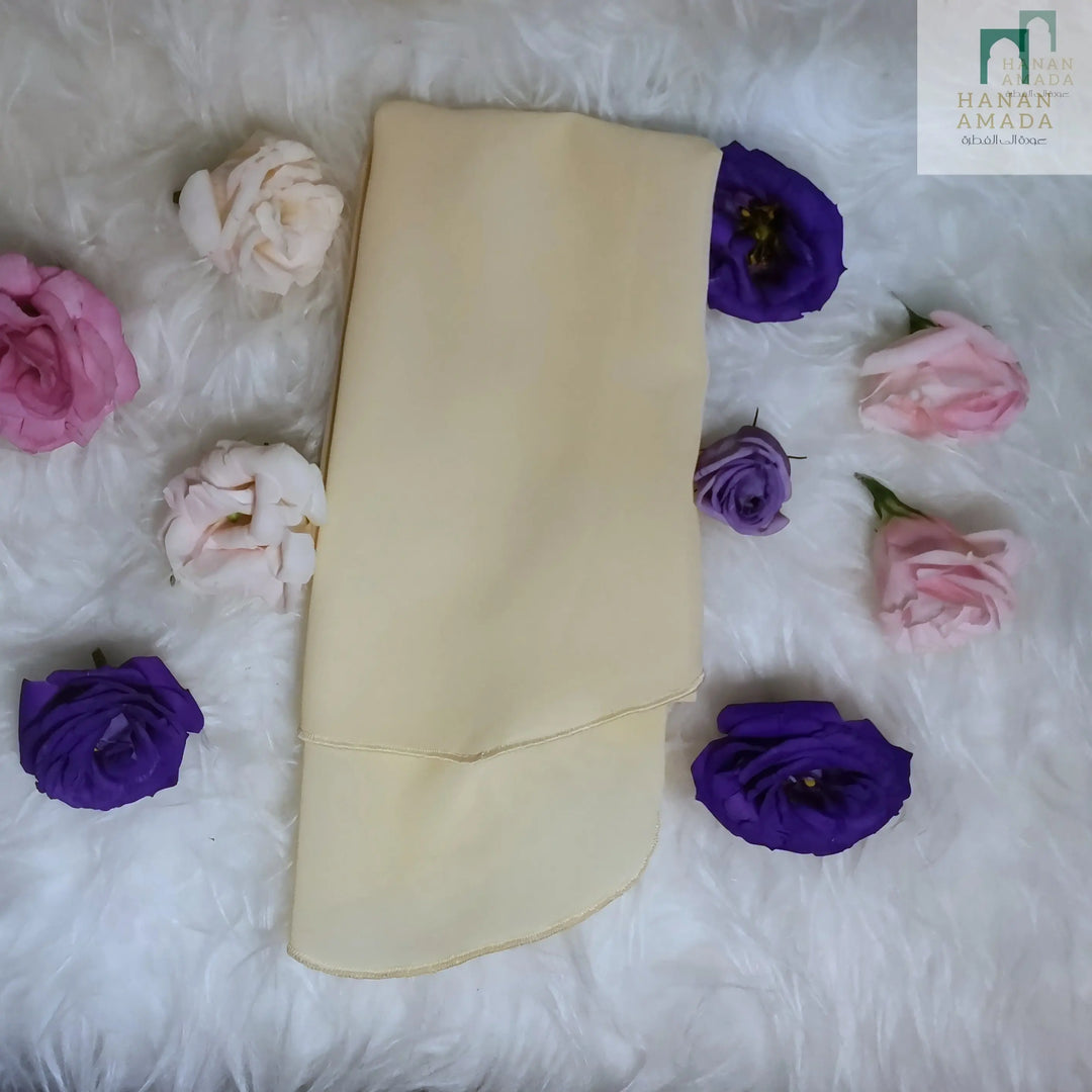 Niqab Aaira (Tieback / Elastic) Hanan Amada