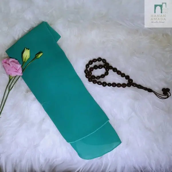 Niqab Aaira (Tieback / Elastic) Hanan Amada