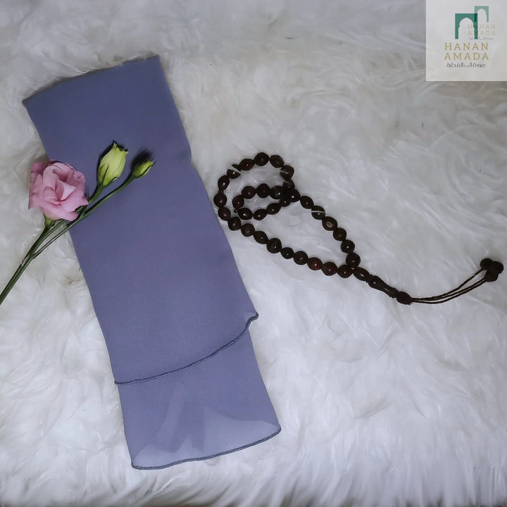 Niqab Aaira (Tieback / Elastic) Hanan Amada