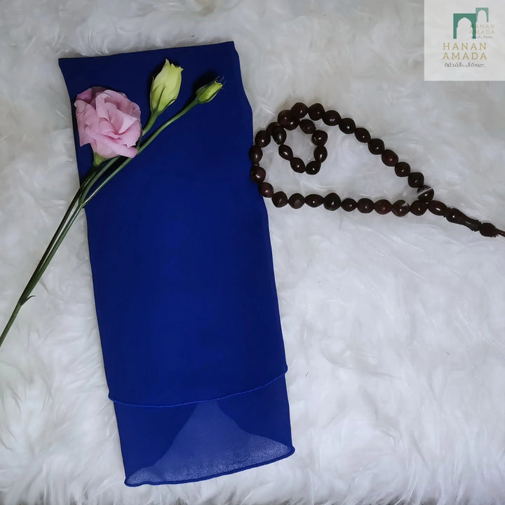 Niqab Aaira (Tieback / Elastic) Hanan Amada