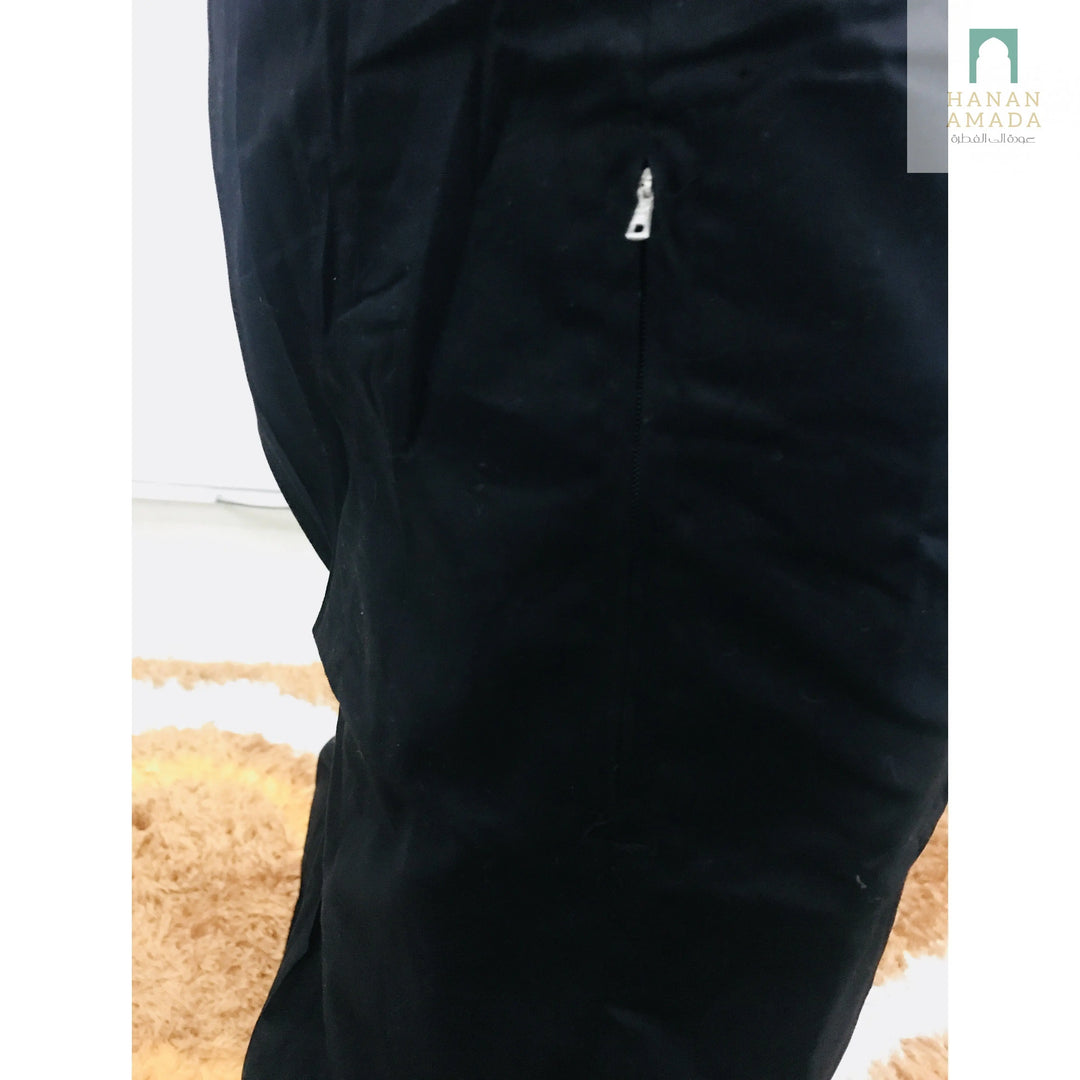 Pants - Black (Hajj/Umrah) Hanan Amada