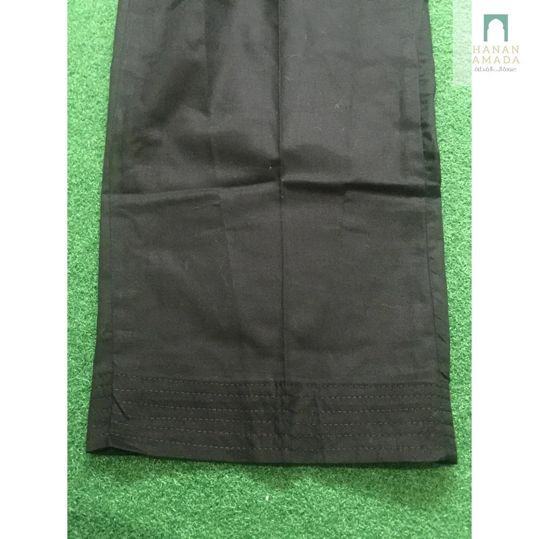 Pants - Black (Hajj/Umrah) Hanan Amada