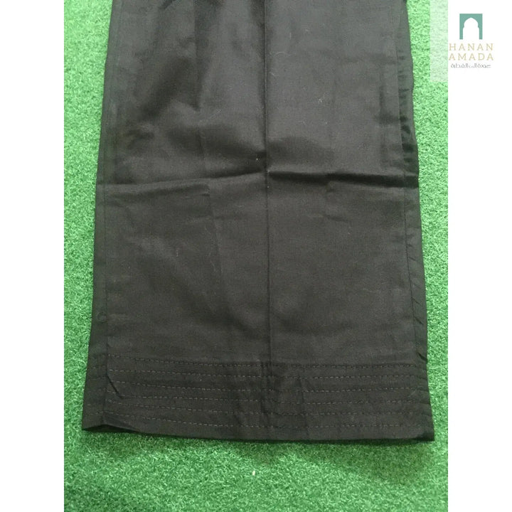 Pants - Black (Hajj/Umrah) Hanan Amada