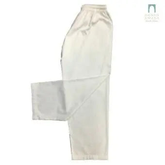 Pants - Pure White (Hajj/Umrah) Hanan Amada