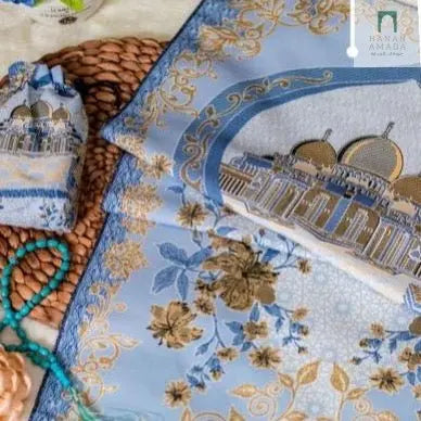 Sejadah Travel - Abu Dhabi Design Hanan Amada