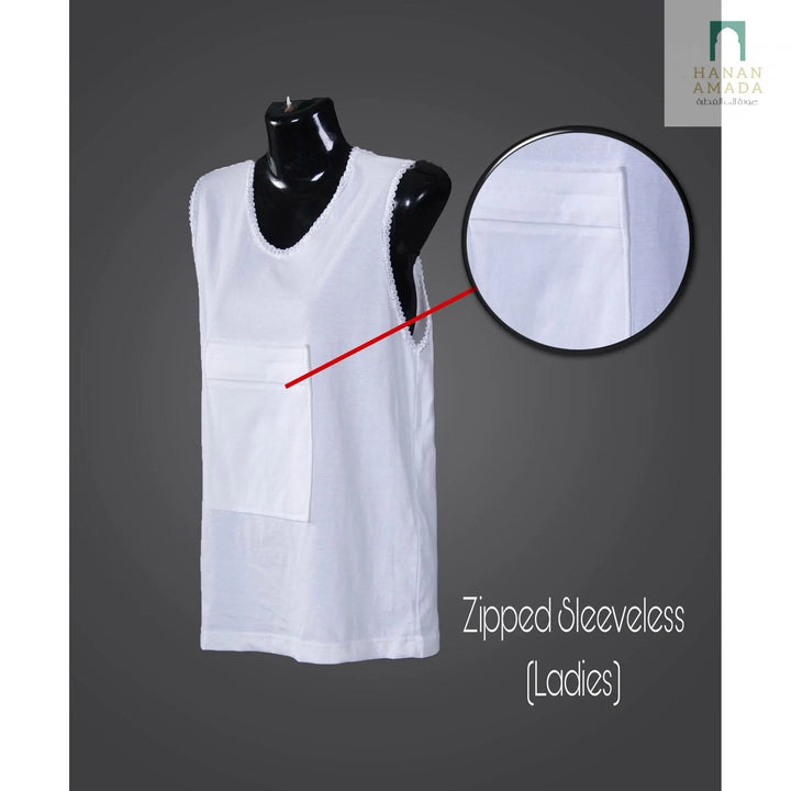 Sleeveless Inner Top (Ladies) Hanan Amada