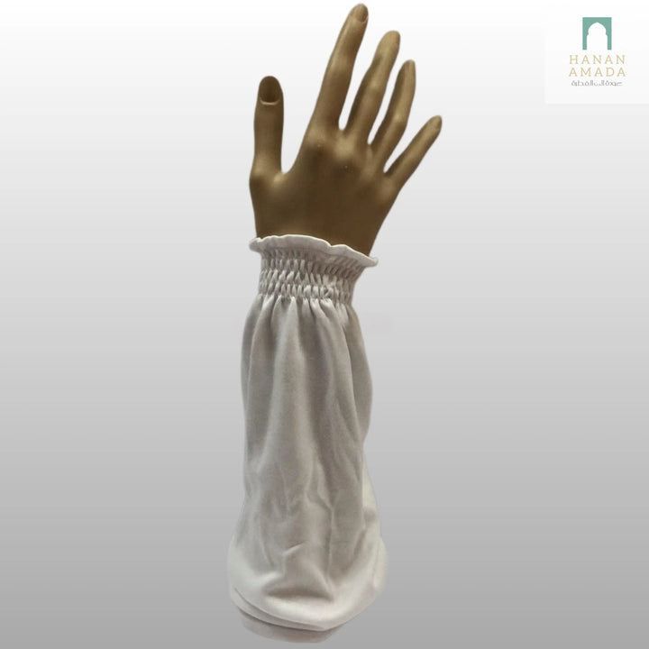 Smocking ArmSocks Hanan Amada