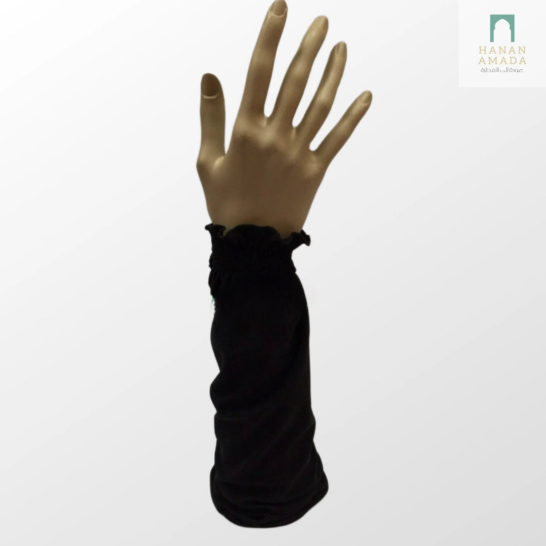 Smocking ArmSocks Hanan Amada