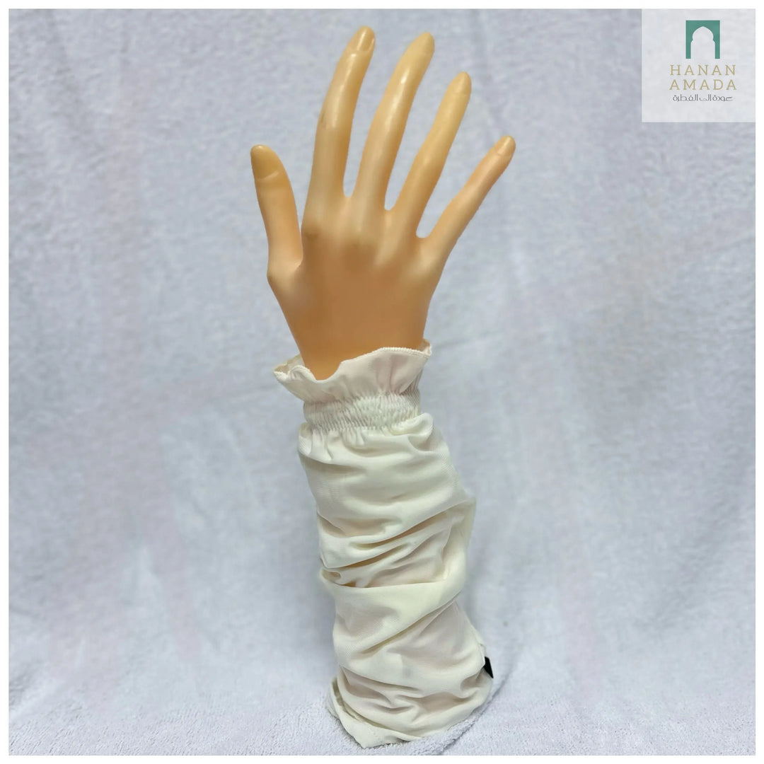 Smocking ArmSocks Hanan Amada