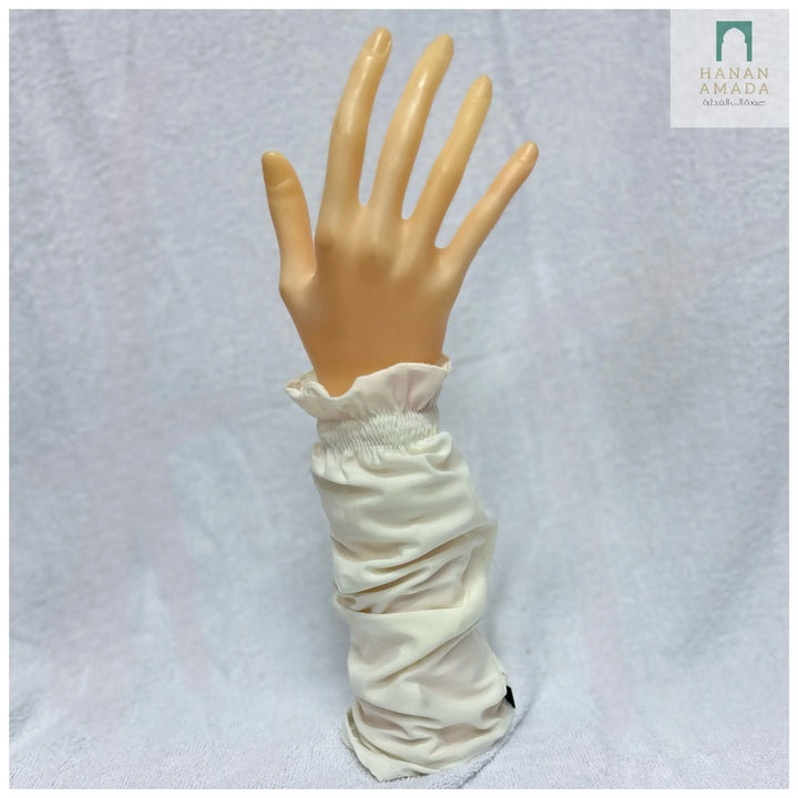 Smocking ArmSocks Hanan Amada