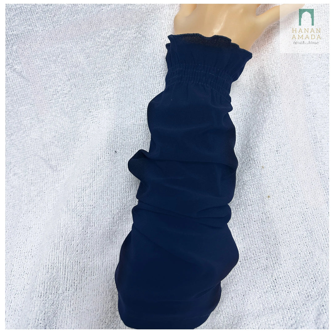 Smocking ArmSocks Hanan Amada