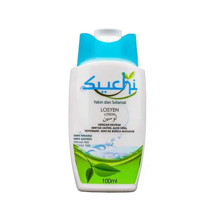 Suchi Body Lotion (Hajj / Umrah) Hanan Amada