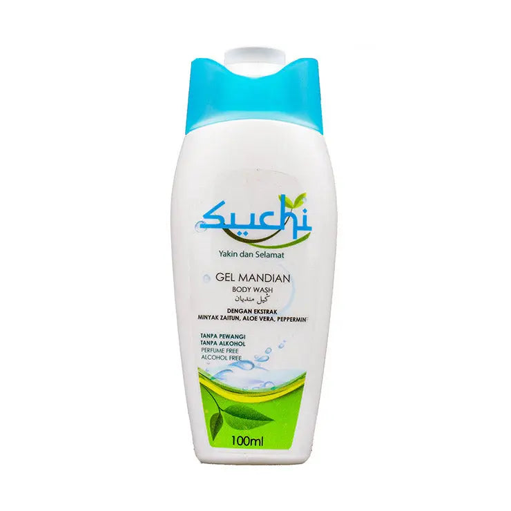 Suchi Body Wash (100ML) Hanan Amada