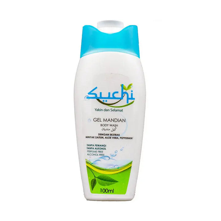 Suchi Body Wash (100ML) Hanan Amada