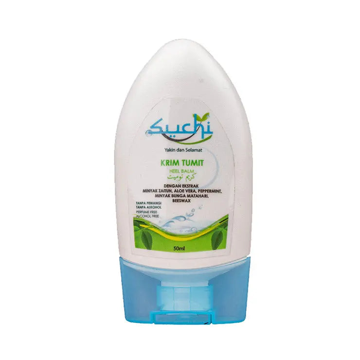 Suchi Heel Cream (50ml) Hanan Amada
