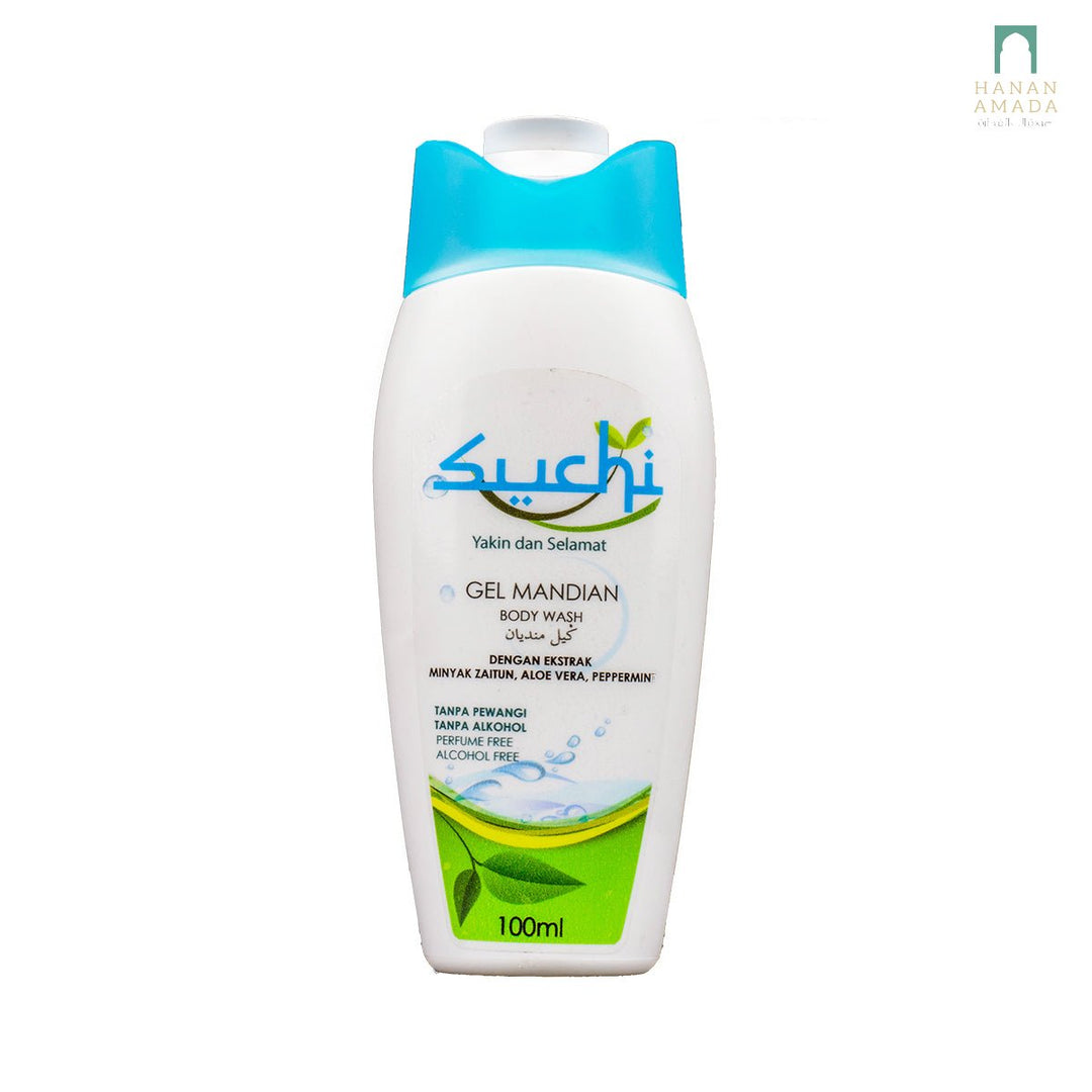 Suchi Safa Set (4pc mini Travel set) Hanan Amada