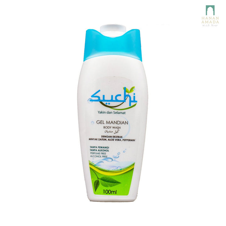 Suchi Safa Set (4pc mini Travel set) Hanan Amada