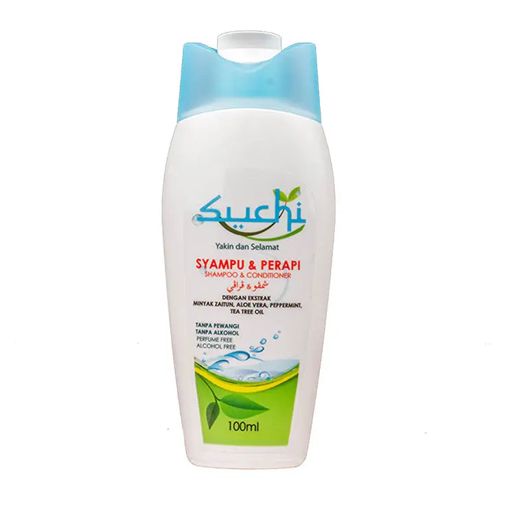 Suchi Shampoo & Conditioner (100ML) Hanan Amada