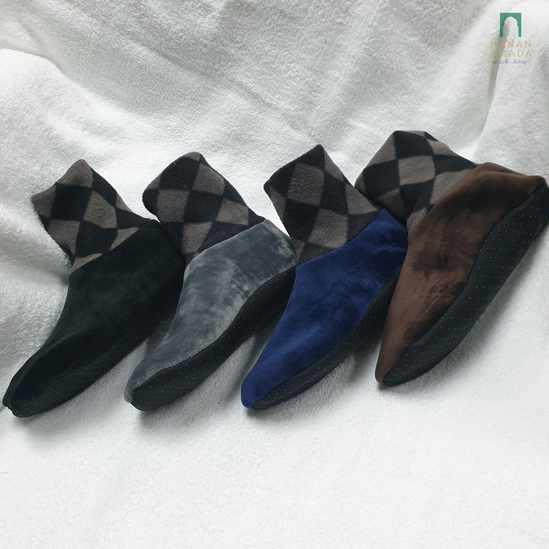 Tawaf Socks (Fleece) Hanan Amada