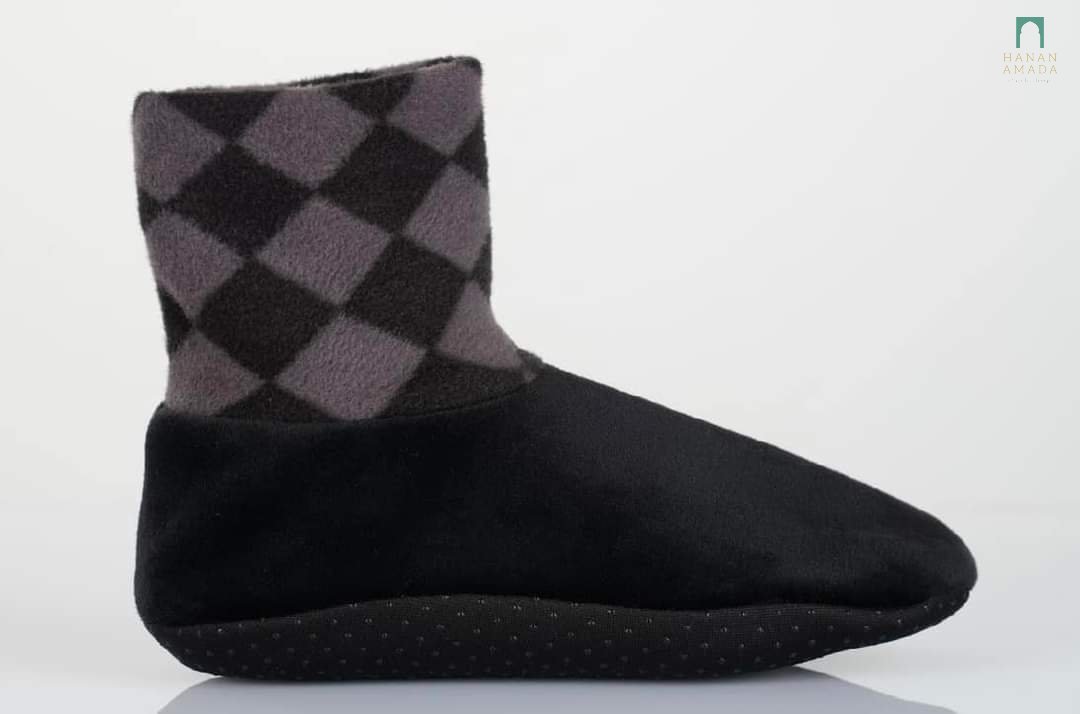 Tawaf Socks (Fleece) Hanan Amada