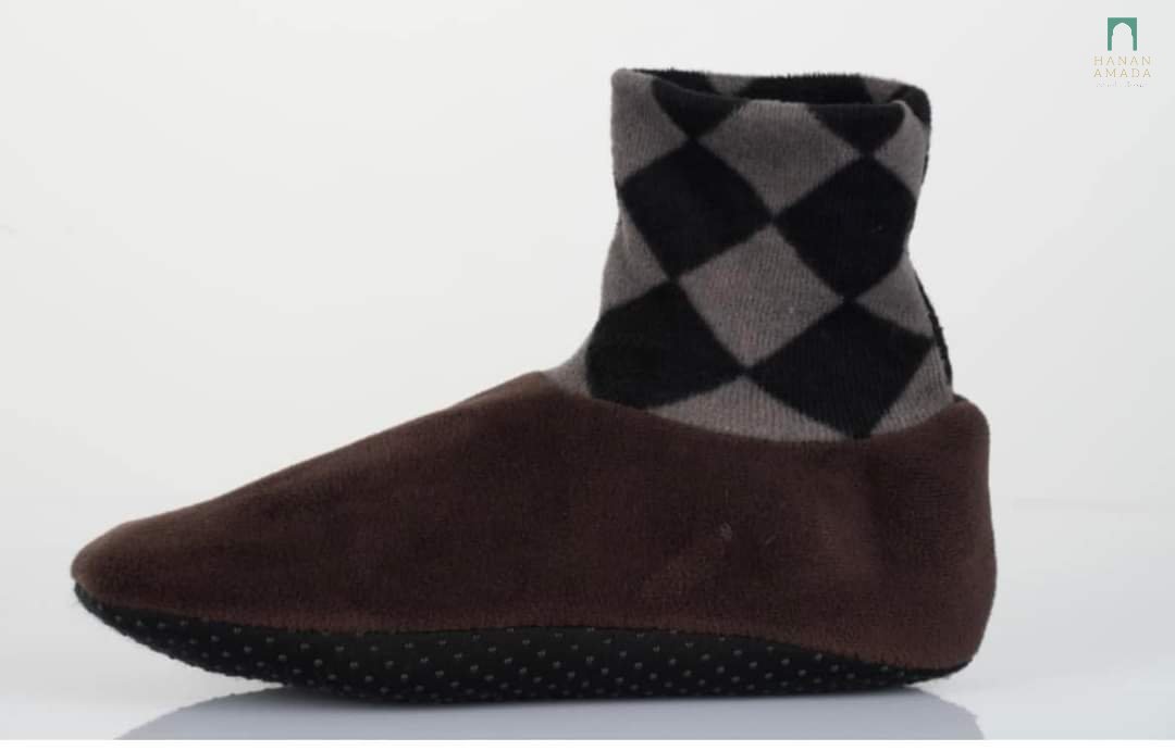 Tawaf Socks (Fleece) Hanan Amada