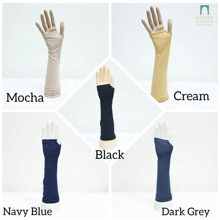 Thumb Handsock (Long) Hanan Amada