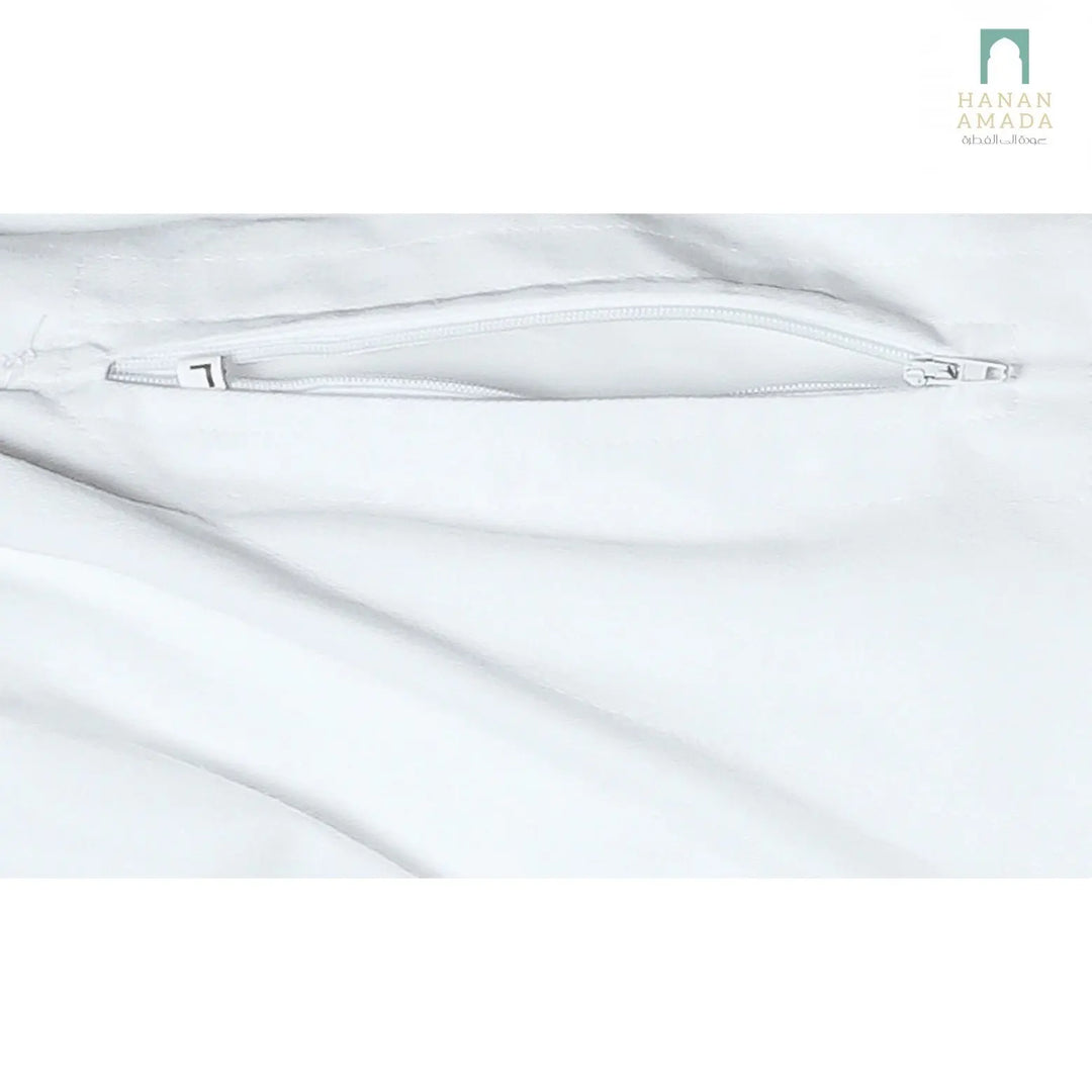 Zipped Pocket T- Shirt (Male) Hanan Amada