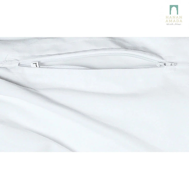 Zipped Pocket T- Shirt (Male) Hanan Amada