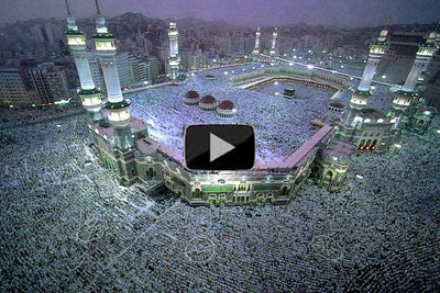 Watch Makkah live stream