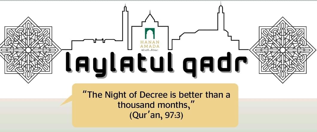 The Last Ten Nights and Days of Ramadan (Lay-Latul Qadr)