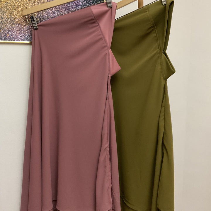 Khimar Khalifa - Front Slit