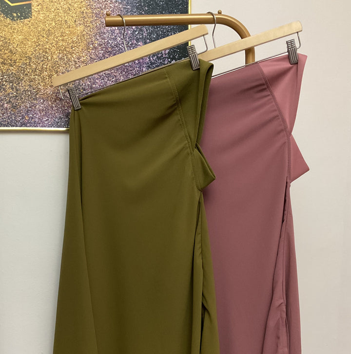 Khimar Khalifa - Front Slit