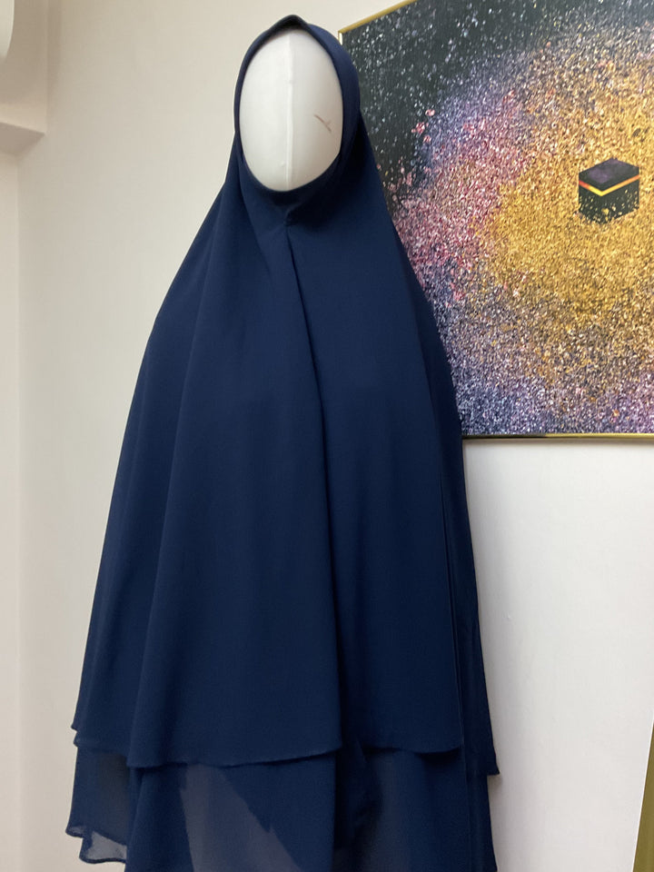 Khimar Khalifa - Front Slit