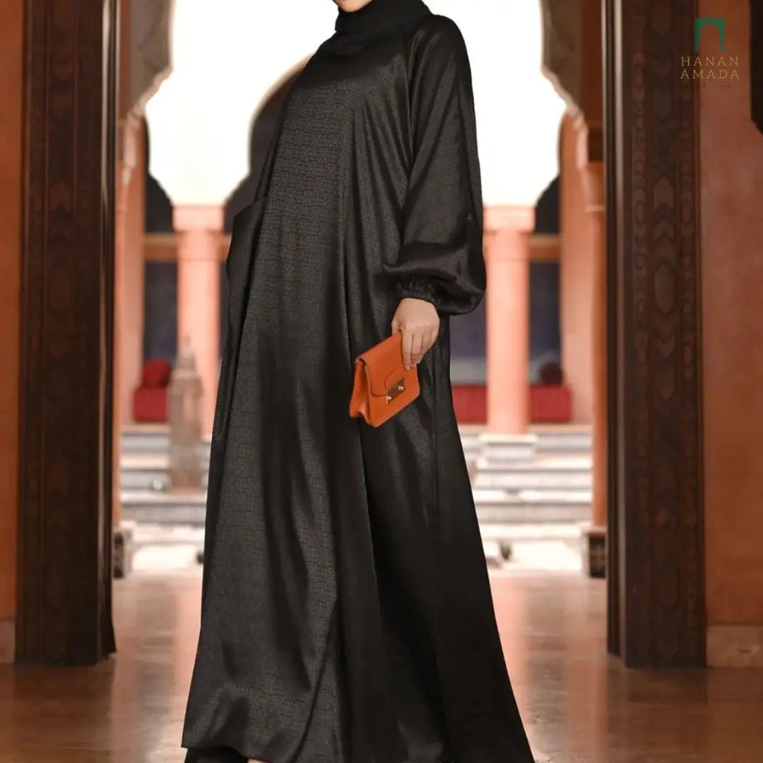 Abaya Qawiya Hanan Amadahajj_umrah