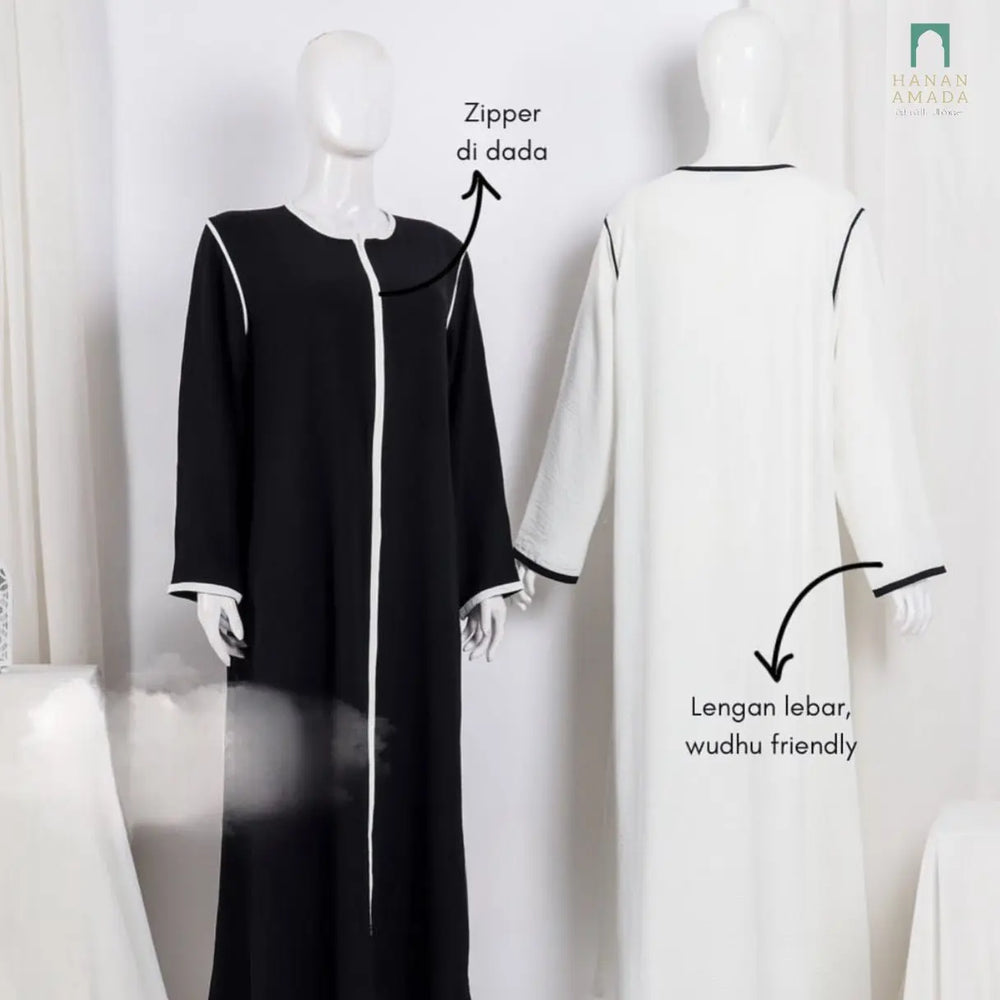 Abaya Sakinah Hanan Amadahajj_umrah