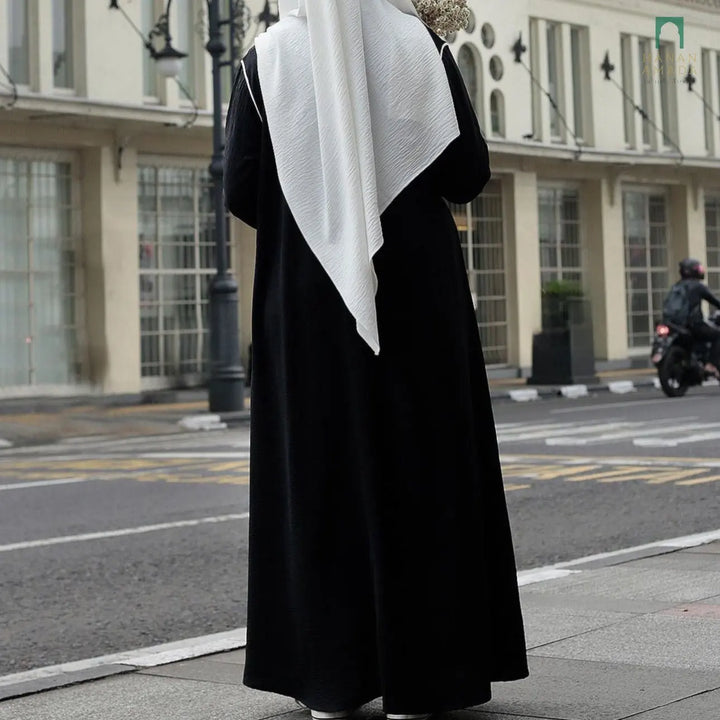 Abaya Sakinah Hanan Amadahajj_umrah